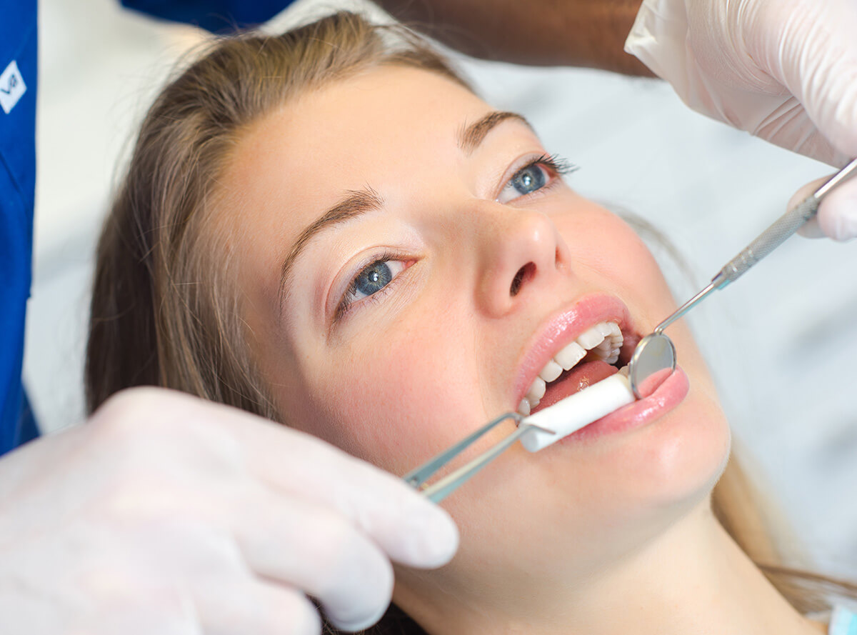 Professional Holistic Dental Cleanings