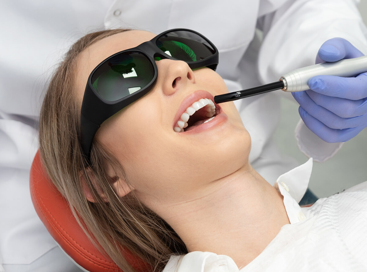 LANAP Laser Treatment Benefits in Clearwater FL Area