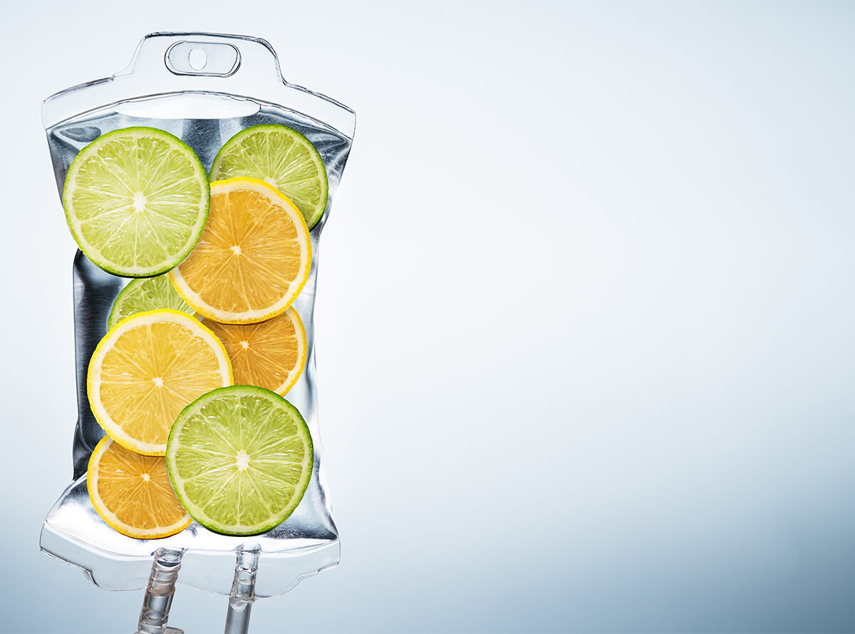 Vitamin C IV Infusions and Health Benefits in Clearwater Area